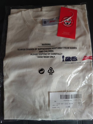 Budweiser tshirt fifa - tshirt,