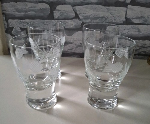 Vintage gleneagles crystal - vintage,