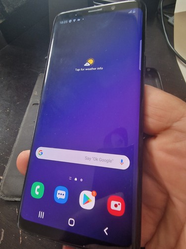 Samsung mobile phone - phone, 64gb