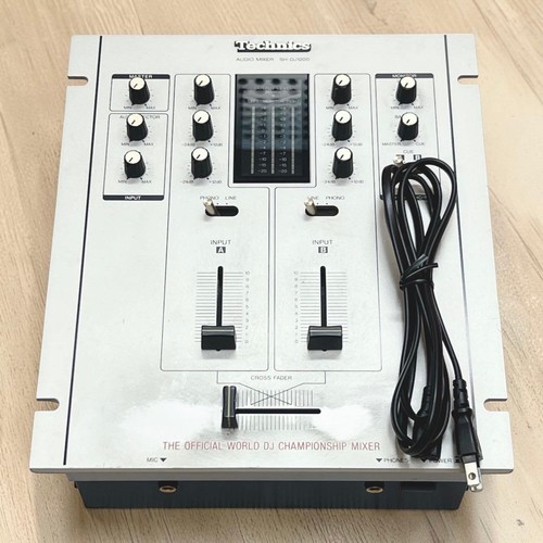 Technics dj1200 audio - sh-dj1200,
