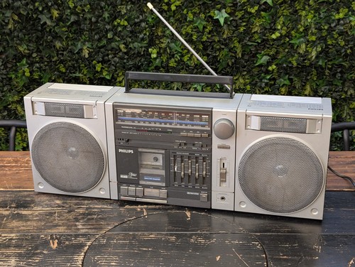 Philips d8534 ghettoblaster - d8534,