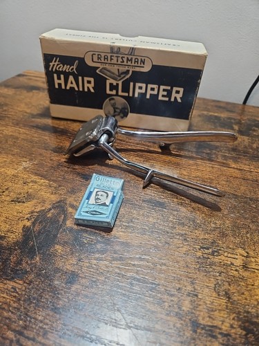 Vintage craftsman cutlery - vintage,