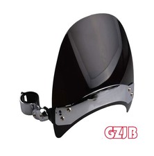 US Black Windscreen Windshield