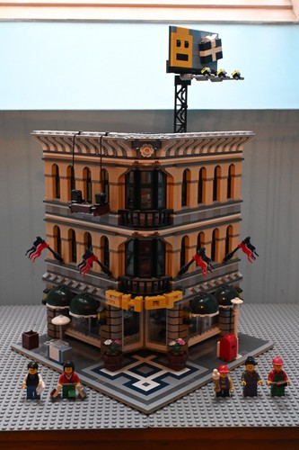Lego creator expert grand - lego,