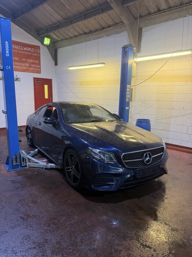 Mercedes e350d c238 - e350d,