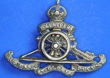 WW2 Royal Artillery Regiment