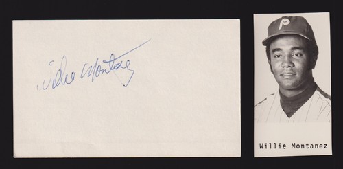 Willie montanez - montanez, 1966