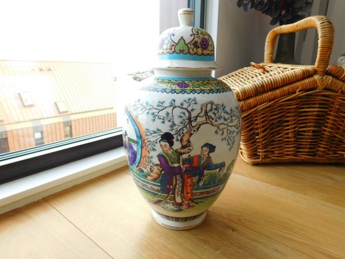 Beautiful chinese hand painted - chinese,