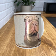 SHAR PEI 11oz Coffee Mug My