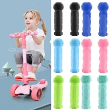 2x Scooter Handle t-Bar Grips Suitable For Mini Or Maxi Micro Handlebar Accessor