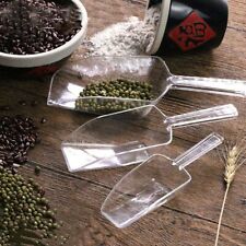 3 X PLASTIC SHOVEL SWEET