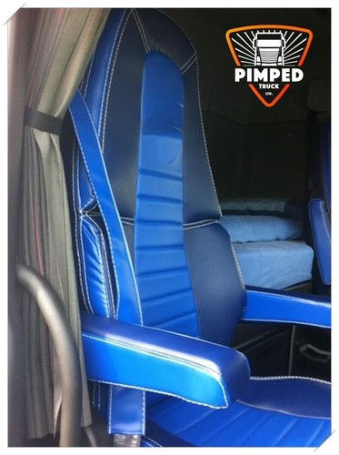Truck seat covers volvo fh4 - seat,