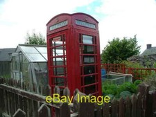 Photo 6x4 Defynnog Phone Box