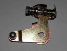 FIAT 124 SPORT WEBER 40 IDF THROTTLE LEVER-BALL&JOINT