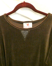 Quacker Factory XL Velvet