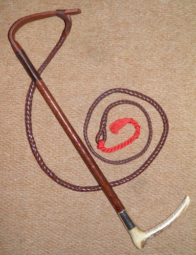 Antique brigg gents hunting - brigg,