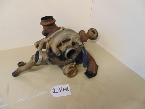 Peugeot 206 hdi garrett - hdi,