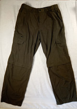 Blue Harbour Stormwear + Trousers trekwear water, stain repel,breathable W36 L33