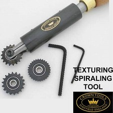 Woodturning spiralling and - woodturning,