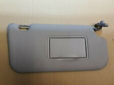 FORD FIESTA MK5 2002-2008 FRONT DRIVER SIDE SUN VISOR