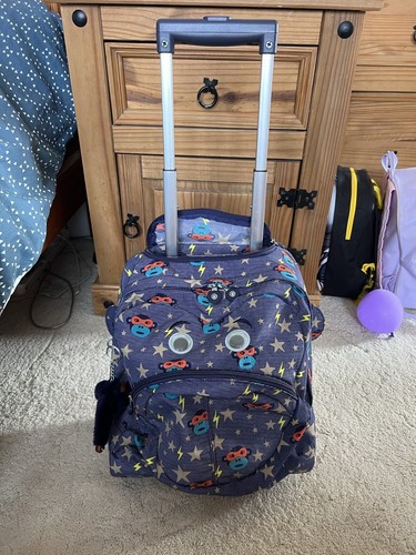 Kipling kids suitcase back - kids,