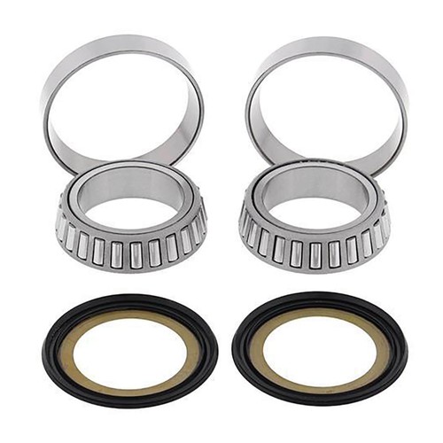 Steering bearings and dust - bearings,