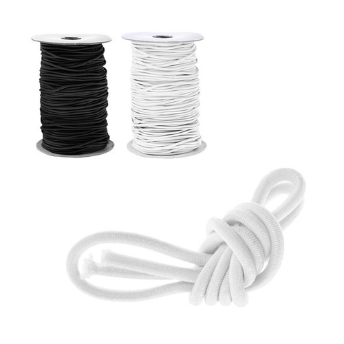 2mm elastic rope - 2mm, binding