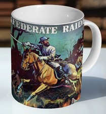 American Civil War Confederate