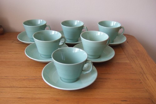 Vintage woods ware - ,