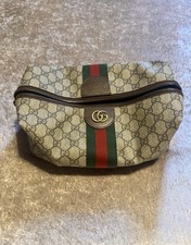 Gucci Men's Wash Bag
