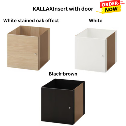 New ikea kallax insert with - ikea,