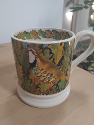 Emma bridgewater pint mug - 1/2,