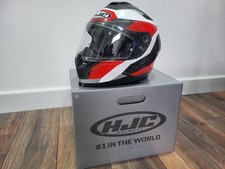 HJC C70 Canex Red Full Face