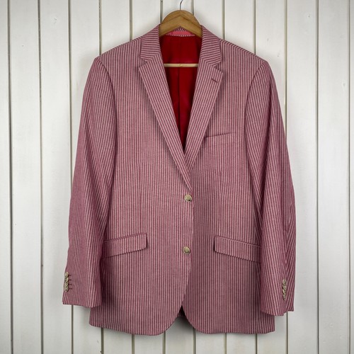 Brook taverner men blazer - brook,