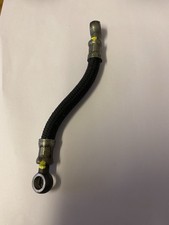 MITSUBISHI L200 2.5 4D56T  ALTERNATOR VACUUM PUMP  OIL FEED  FLEXI PIPE MD050196