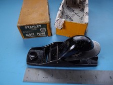Small Stanley 102 Block Plane