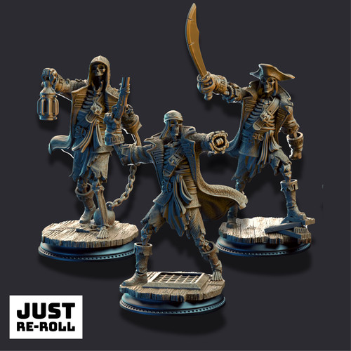 Undying scallywags crew - scallywags,