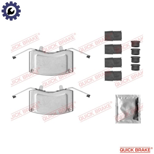 Accessory kit disc brake - accessory,
