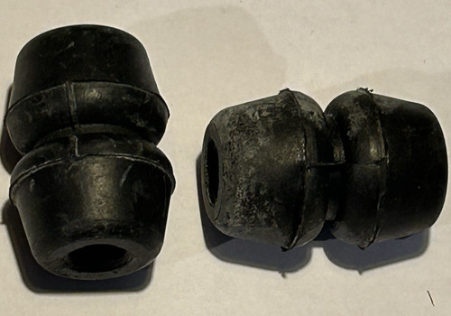 Front axle anti roll - axle,