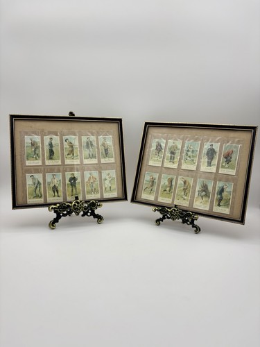 Vintage framed john player - framed,