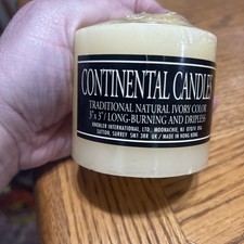Continental Candles