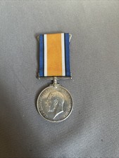 Medal 20503 Pte A Spracklan Gloucester Regiment Ww1 Named