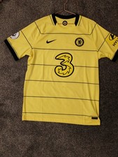 Chelsea FC 2021/22 Away Shirt