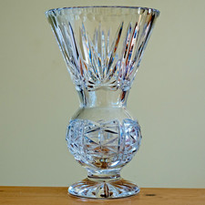 Vintage Beautiful Heavy Clear
