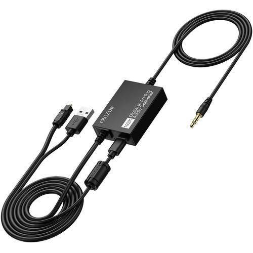 Prozor optical 5mm - optical, 3.5mm