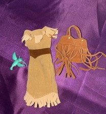 Disney Pocahontas dolls clothes and accessories set Bundle