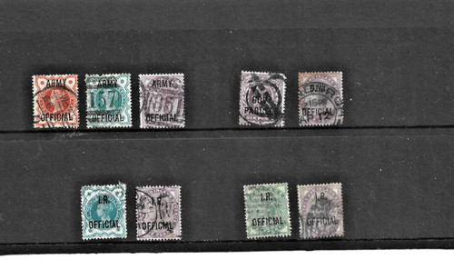 Queen victoria edward stamps - queen,