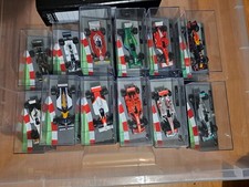 F1 1:43 models