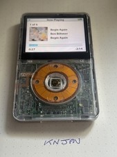 Front Face Plate Clickwheel