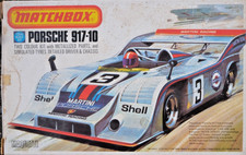 Matchbox 1:32 Porsche 917-10
